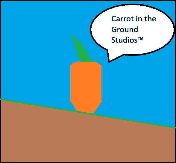 Carrot in the Ground Studios™